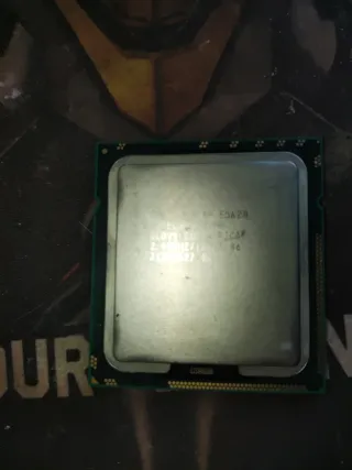 Procesador Intel Xeon E5620