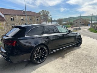 Audi RS6 2018