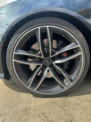 Audi RS6 2018