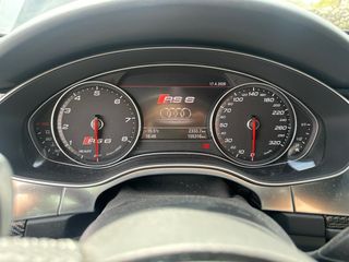 Audi RS6 2018