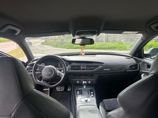 Audi RS6 2018