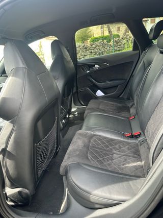 Audi RS6 2018