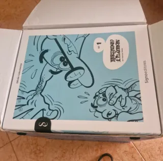 Mortadelo y filemon