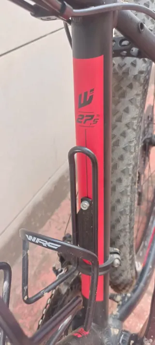 Bicicleta Conor 27.5 BTT