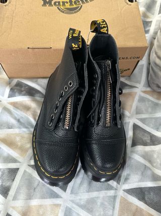 Botas Dr. Martens Negras
