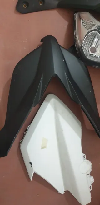 Despiece Yamaha Xmax 400