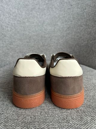 Adidas Spezial Suede Marrom e Bege