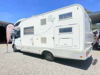 Autocaravana Movilvetta Doble Salón
