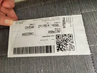 2 Colchones Pikolin 90x190