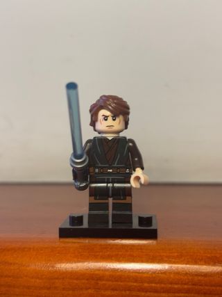 Lego Compatible Star Wars Anakin Obi