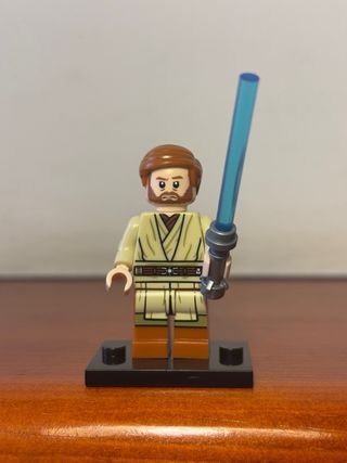 Lego Compatible Star Wars Anakin Obi