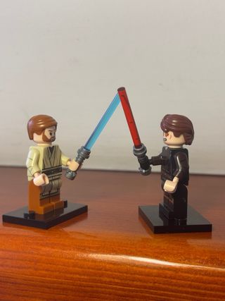 Lego Compatible Star Wars Anakin Obi