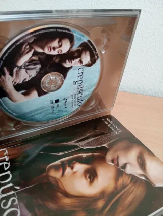 Película Crepúsculo (Edición Especial)
