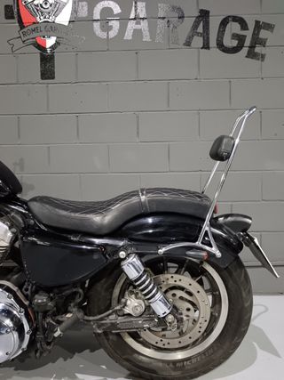 Harley Davidson Sportster 883