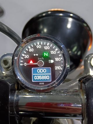 Harley Davidson Sportster 883
