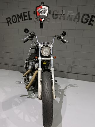 Harley Davidson Sportster 883