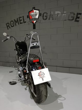 Harley Davidson Sportster 883