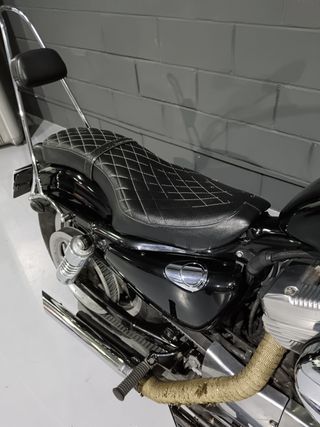 Harley Davidson Sportster 883