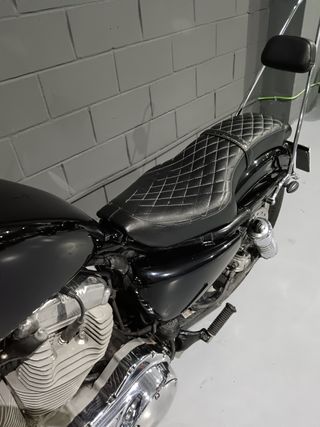 Harley Davidson Sportster 883