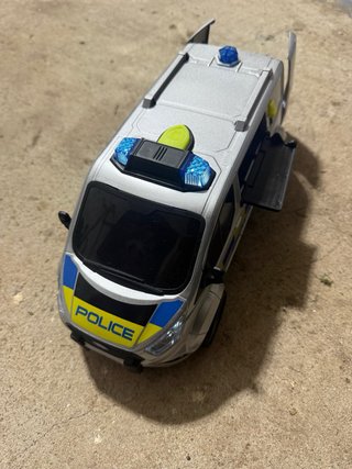 Ford Transit Polizia