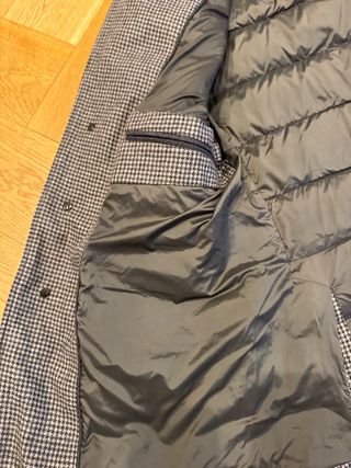 Chaqueta Hackett Gris