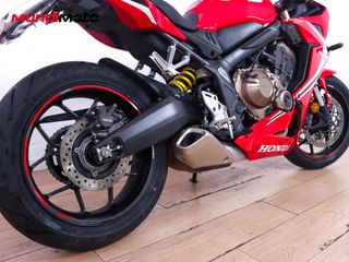 HONDA CBR 650 R A2