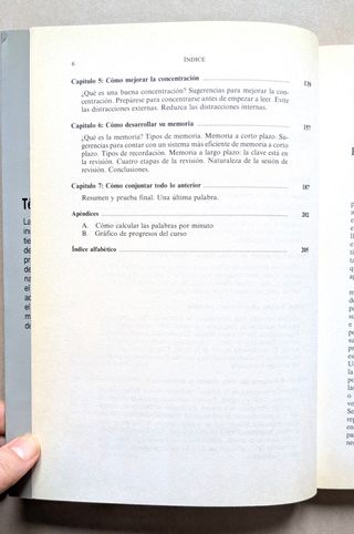 Técnicas de lectura rápida – desarrollo personal