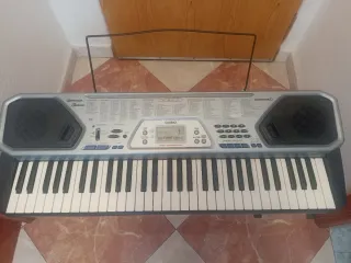 Teclado Casio Piano