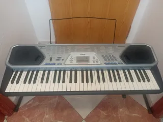 Teclado Casio Piano