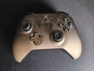 Mando Xbox Ed. Limitada  Phantom Black Inalámbrico