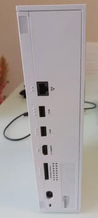 Xbox Series S 512GB Bianco