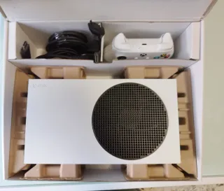 Xbox Series S 512GB Bianco