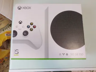 Xbox Series S 512GB Bianco