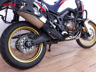 HONDA CRF 1000 L AFRICA TWIN