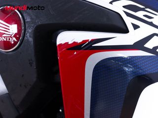HONDA CRF 1000 L AFRICA TWIN