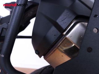 HONDA CRF 1000 L AFRICA TWIN