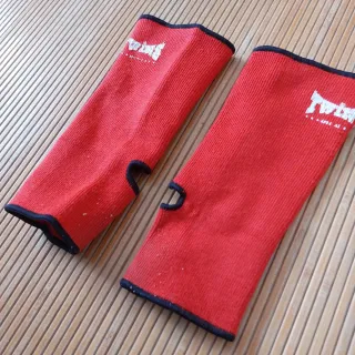 Cavigliere Thai Boxe Twins Special Rosse
