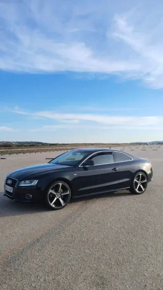 Audi A5 2008