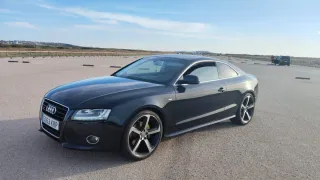 Audi A5 2008