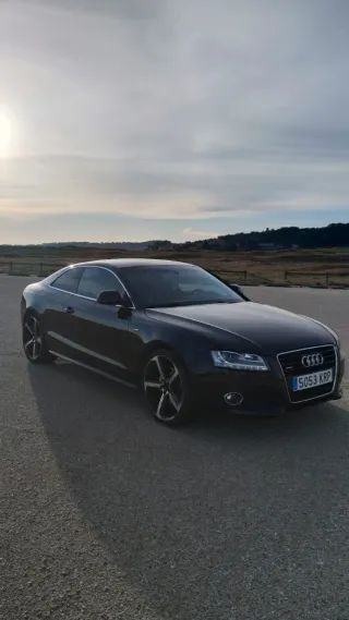 Audi A5 2008