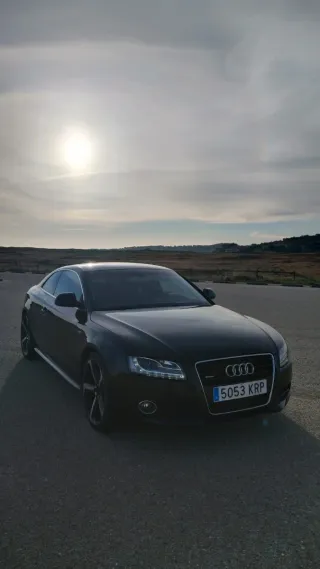 Audi A5 2008