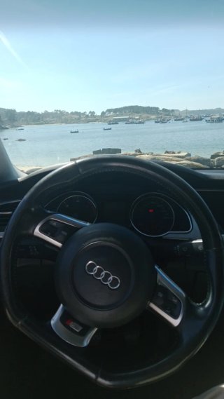 Audi A5 2008