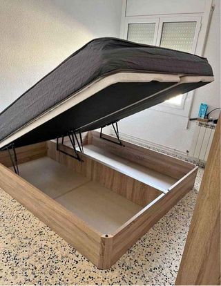 CANAPÉ CANAPÉ COLCHON COLCHON