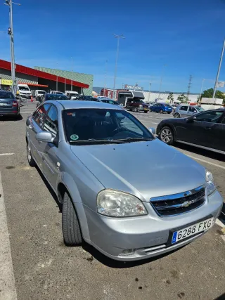 Chevrolet Nubira 2007