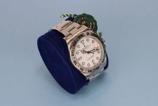 Rolex Explorer II 216570 Acero
