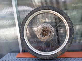 Rueda Delantera Derbi Senda 50cc