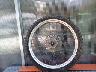 Rueda Delantera Derbi Senda 50cc