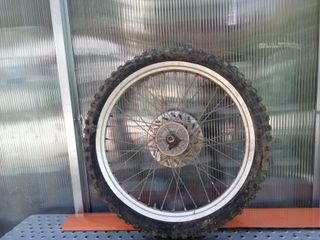 Rueda Delantera Derbi Senda 50cc