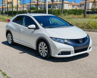 Honda Civic 2.2 i-DTEC Executive