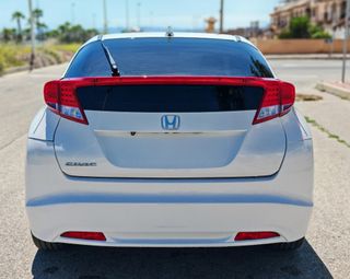 Honda Civic 2.2 i-DTEC Executive